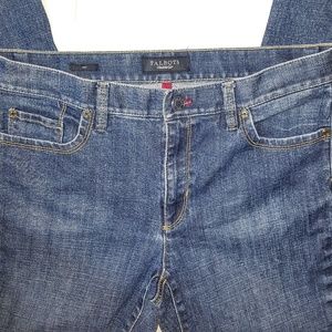 Talbots Bootcut Jeans Size 8